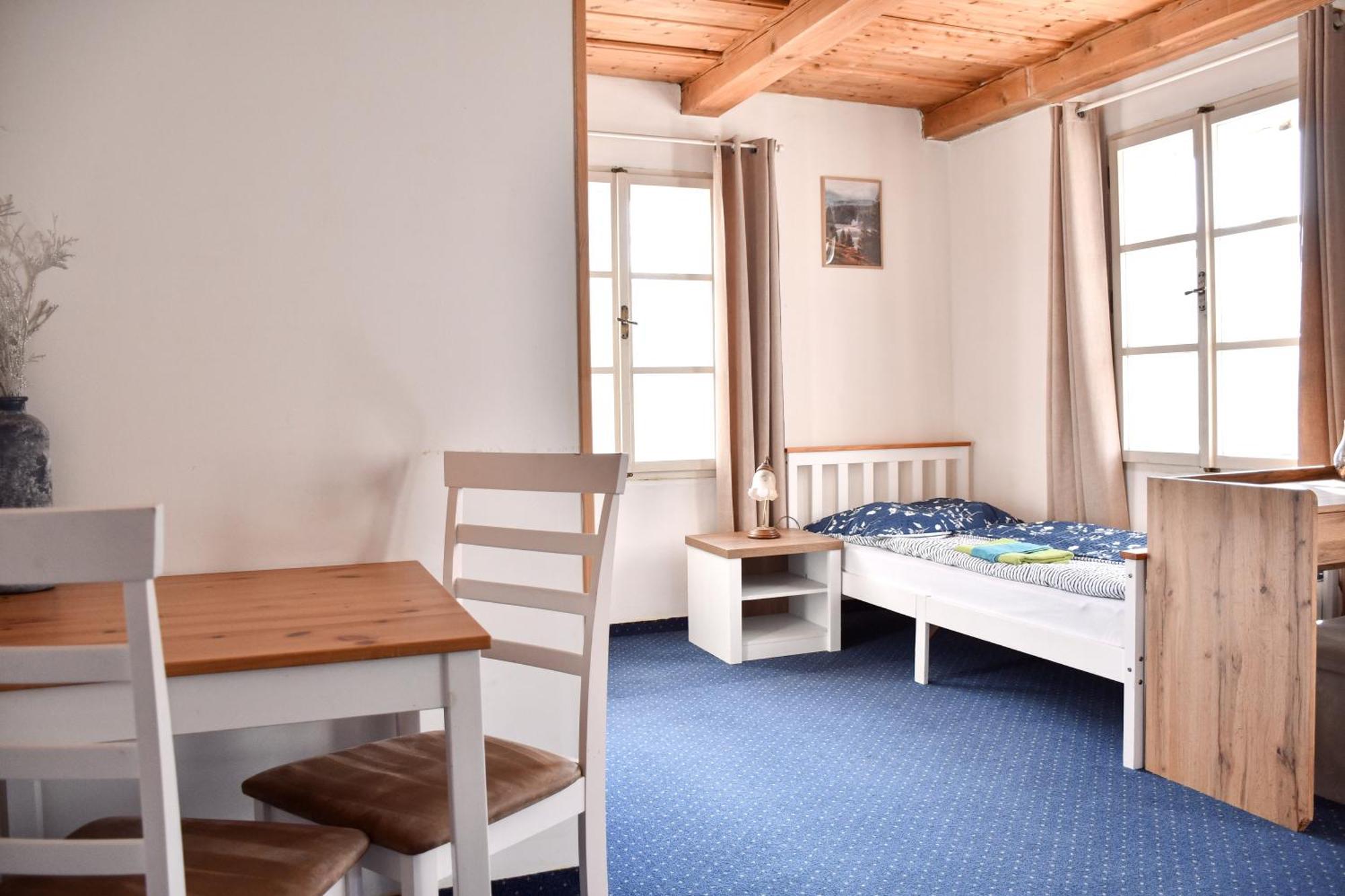 Penzion Modry Svet Loket Dış mekan fotoğraf